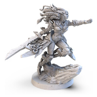 Awaken Realms Lords of Ragnarok: Valkyrie Hero - EN