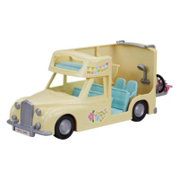 Sylvanian family Rodinný karavan s príslušenstvom