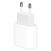 Sieťová nabíjačka Apple USB-C 20W MHJE3ZM/A biela (Blister)