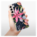Odolné silikónové puzdro iSaprio - Summer Flowers - Samsung Galaxy S22+ 5G