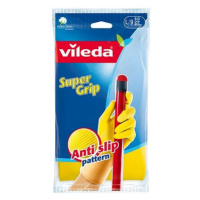 VILEDA Rukavice Supergrip L