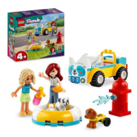 LEGO® Friends 42635 Pojazdný psí salón