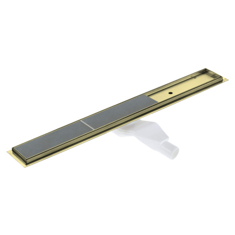 Deante Linear drain, floor, 60 cm - Reversible