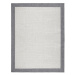 Kusový koberec Twin-Wendeteppiche 103108 creme grau – na ven i na doma - 120x170 cm NORTHRUGS - 