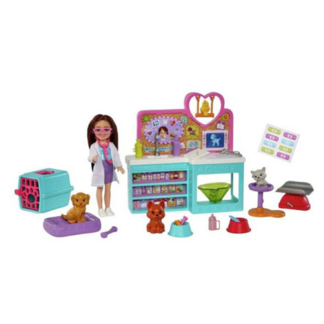 Bábiky Mattel