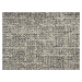 Kusový koberec Alassio šedobéžový - 400x500 cm Vopi koberce