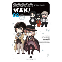 Yen Press Bungo Stray Dogs: Wan! 2