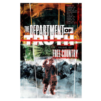 Image Comics Department of Truth 3: Free Country