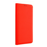 Diárové puzdro na Xiaomi Redmi 10  Smart Book červené