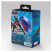E-blue Myš Captain America, 1600DPI, optická, 6tl., drátová USB, modrá, herní