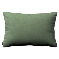 Dekoria Karin - jednoduchá obliečka, 60x40cm, zelená, 47 x 28 cm, Amsterdam, 704-44