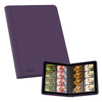 Ultimate Guard Album Ultimate Guard 16-Pocket ZipFolio 320 XenoSkin Purple