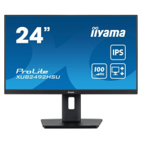 iiyama ProLite XUB2492HSU-B6 IPS monitor 24