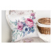 Obliečka na vankúš s prímesou bavlny Minimalist Cushion Covers Liandnse Special Design Flower, 4