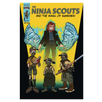Ninja Scouts and Mask of Humbaba!