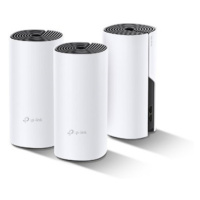 tp-link Deco P9 ( 3-pack), AC1200 Whole-Home Hybrid Mesh Wi-Fi System with Powerline