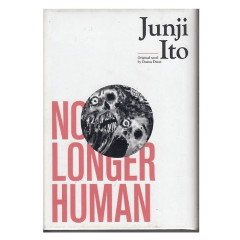 Viz Media No Longer Human (Junji Ito)