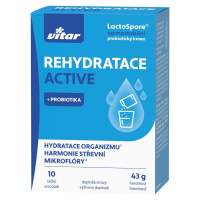 VITAR Rehydratácia Active 10 vrecúšok