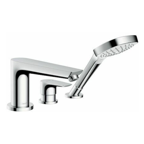 Vaňová batéria Hansgrohe Talis E bez podomietkového telesa chróm 71731000