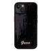 Guess Sequin Script Logo Apple iPhone 13 GUHCP13MPSFDGSK Black