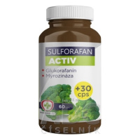 SULFORAFAN ACTIV - Pharmed New 60 + 30cps