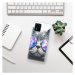Odolné silikónové puzdro iSaprio - Galaxy Cat - Vivo Y01