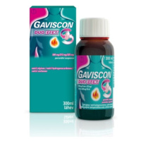 GAVISCON Duo efekt 300 ml