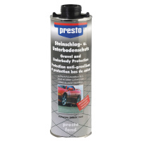 Presto UBS - proti odlietajúcim kamienkom 1000 ml kartuša - šedý