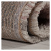 Běhoun koberec Dakari Nuru Pink/Cream/Grey - 60x230 cm Flair Rugs koberce