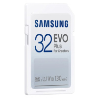 Samsung SDHC 32GB EVO Plus UHS-I (Class 10)