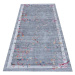 Svetlosivý koberec behúň 80x200 cm Amira – Hanse Home