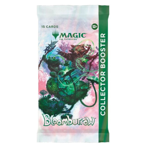 Magic: The Gathering - Bloomburrow Collector's Booster