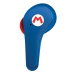 OTL detské bezdrôtové slúchadlá s motívom Super Mario modrá
