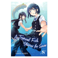 Viz Media A Tropical Fish Yearns for Snow 8