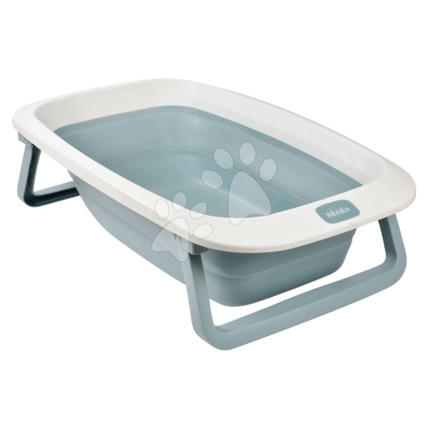 Vanička Eazy Pop Beaba Baltic Blue skladacia modrá od 0 mes