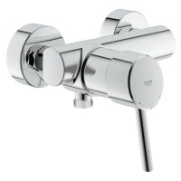 Sprchová batéria GROHE Concetto New bez sprchového setu 150 mm chróm 32210001