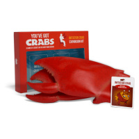 Mathew Inman You’ve Got Crabs: Imitation Crab Expansion Kit