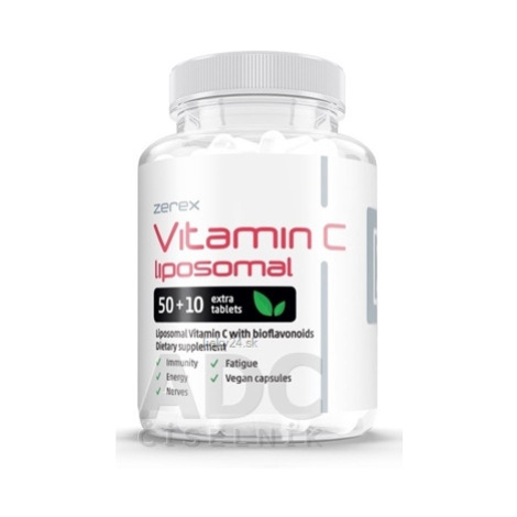 Zerex Vitamín C v lipozomálnej forme