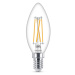 Philips sviečková LED E14 2,5 W 827 WarmGlow