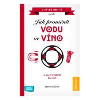 Albi Kniha - Jak proměnit vodu ve víno