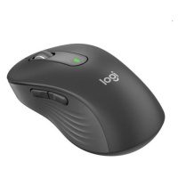 Logitech® M650 Signature Wireless Mouse - GRAPHITE