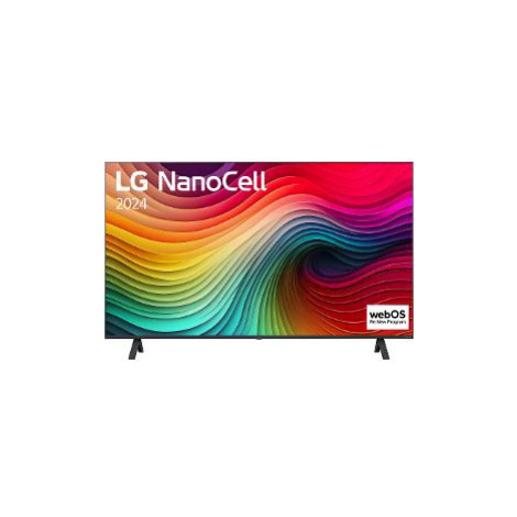 43NANO81T6A NanoCell TV LG