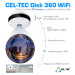 CEL-TEC Disk 360 WiFi