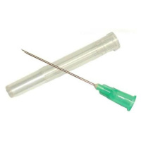 Injekčná ihla 0.80 x 40 mm 21 G zelená 100 ks Sterican