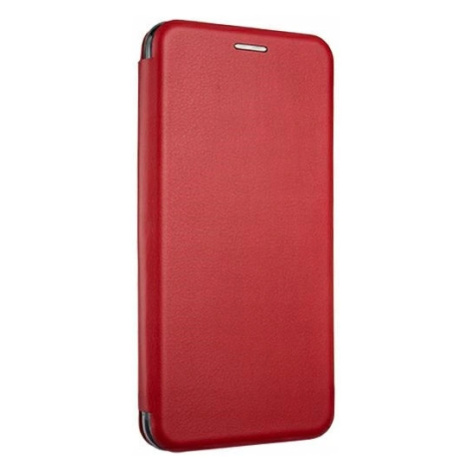 Diárové puzdro na Xiaomi Redmi 9C/10A Smart Diva červené