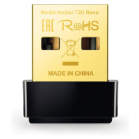 TP-Link Archer T2U Nano WiFi USB adaptér