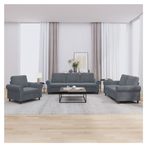 Sedacie súpravy vidaXL