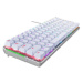 ASUS ROG FALCHION ACE Moonlight White (NX RED / PBT ) - US