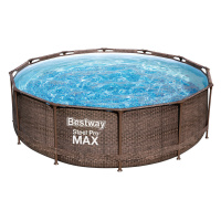 Bestway Bazén Steel Pro Max™ DELUXE SERIES™, Ø 366 cm, s príslušenstvom