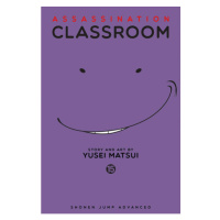 Viz Media Assassination Classroom 15